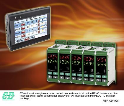 HMI simplifies geeky PID control